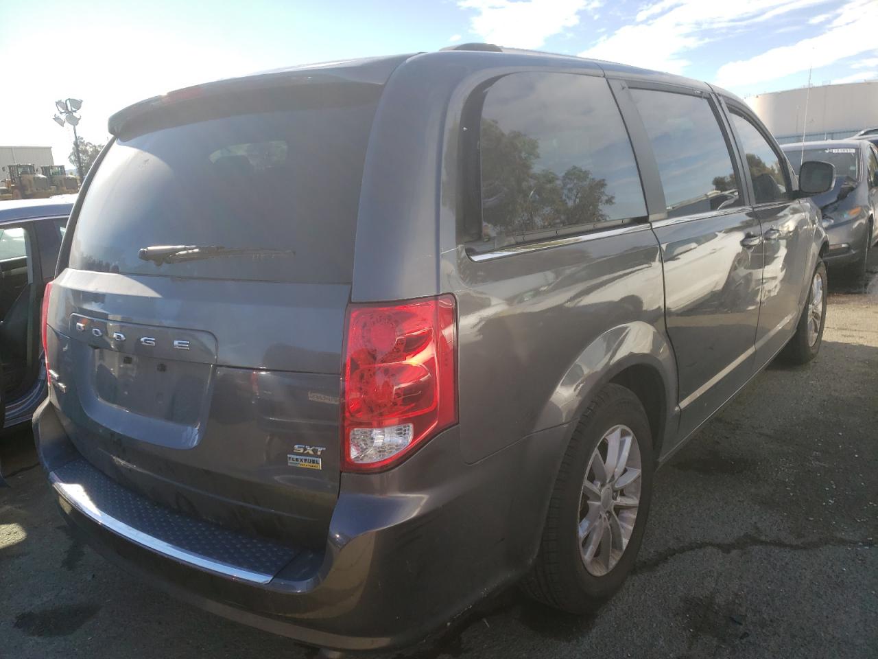 Photo 4 from auction – 2019 DODGE GRAND CARA with VIN 2C4RDGCG8KR798429