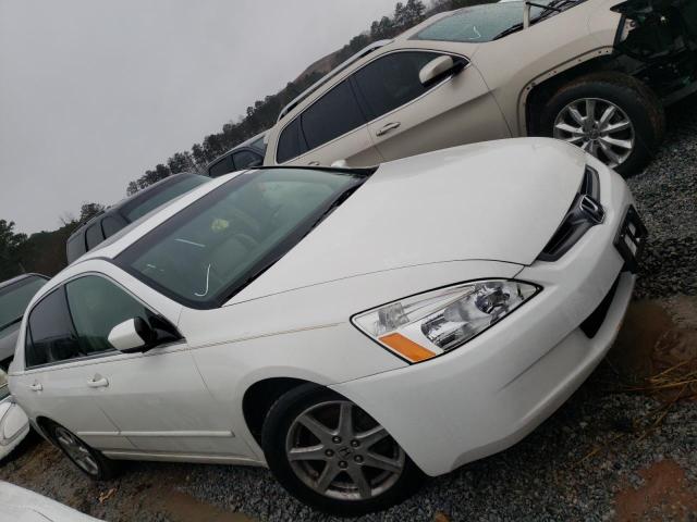 Photo 1 from auction – 2004 HONDA ACCORD EX with VIN 1HGCM66534A016864