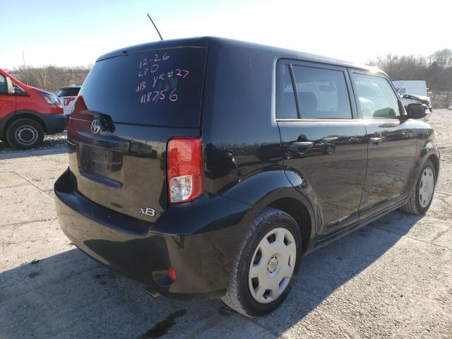 Photo 4 from auction – 2011 TOYOTA SCION XB with VIN JTLZE4FE1B1118756
