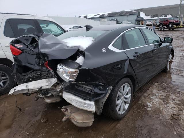 Photo 4 from auction – 2016 CHEVROLET IMPALA LT with VIN 2G1115S35G9185984