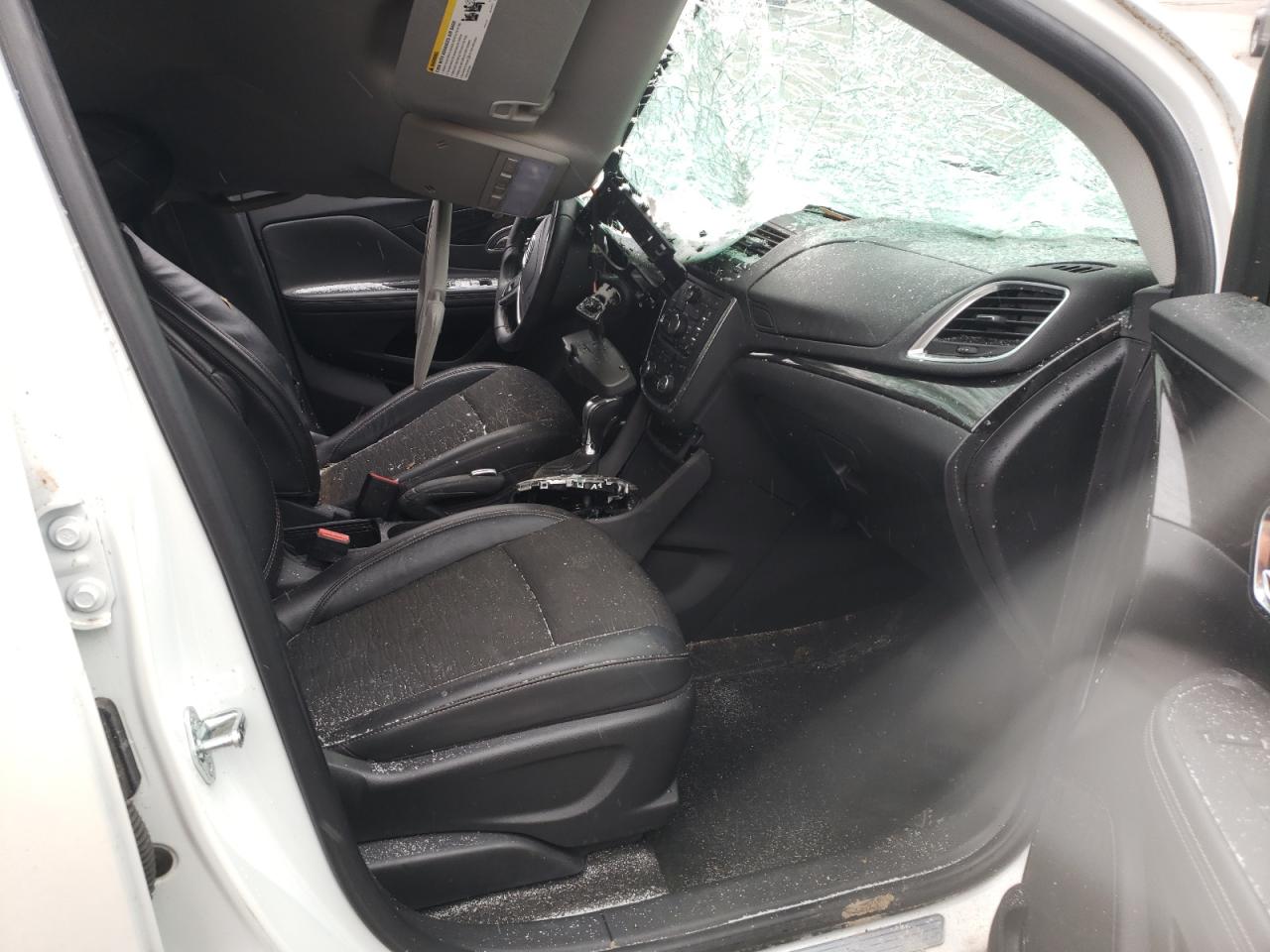 Photo 5 from auction – 2015 BUICK ENCORE with VIN KL4CJASB9FB184697