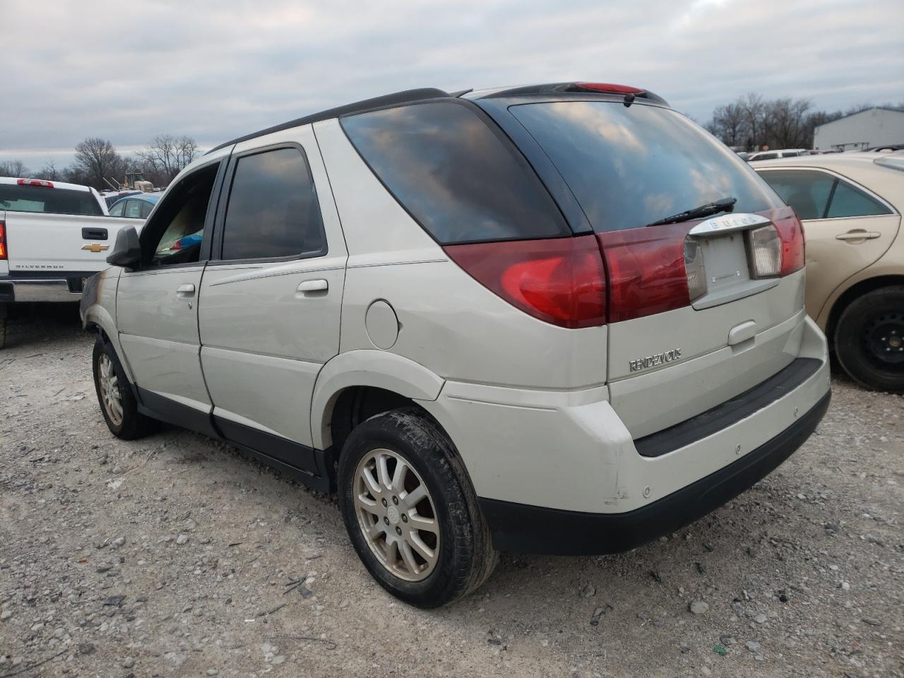 Photo 3 from auction – 2006 BUICK RENDEZVOUS with VIN 3G5DA03L56S537699