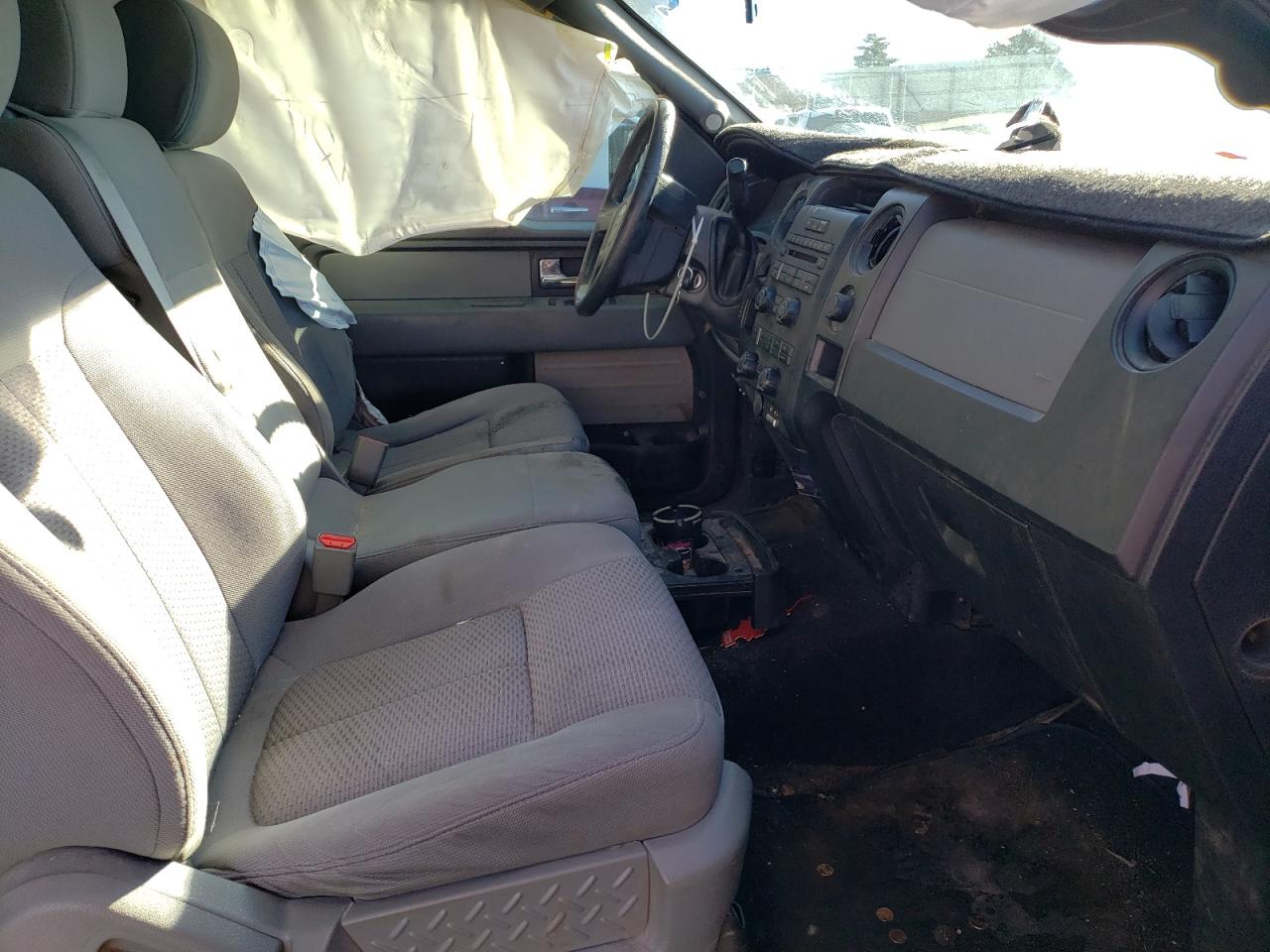 Photo 5 from auction – 2014 FORD F150 SUPER with VIN 1FTEX1CM6EFA62383