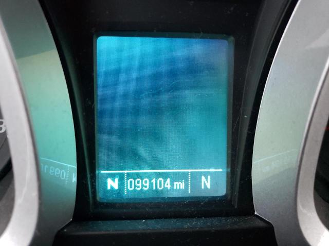 Photo 8 from auction – 2015 CHEVROLET EQUINOX LS with VIN 2GNALAEK4F1168224