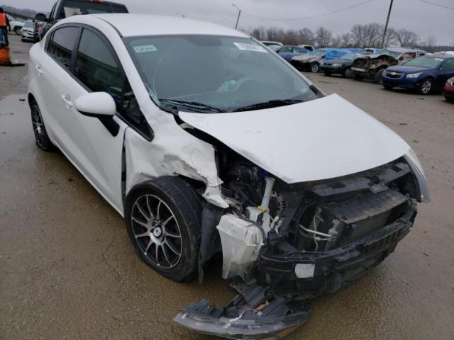 Photo 9 from auction – 2015 KIA RIO LX with VIN KNADM4A30F6479321