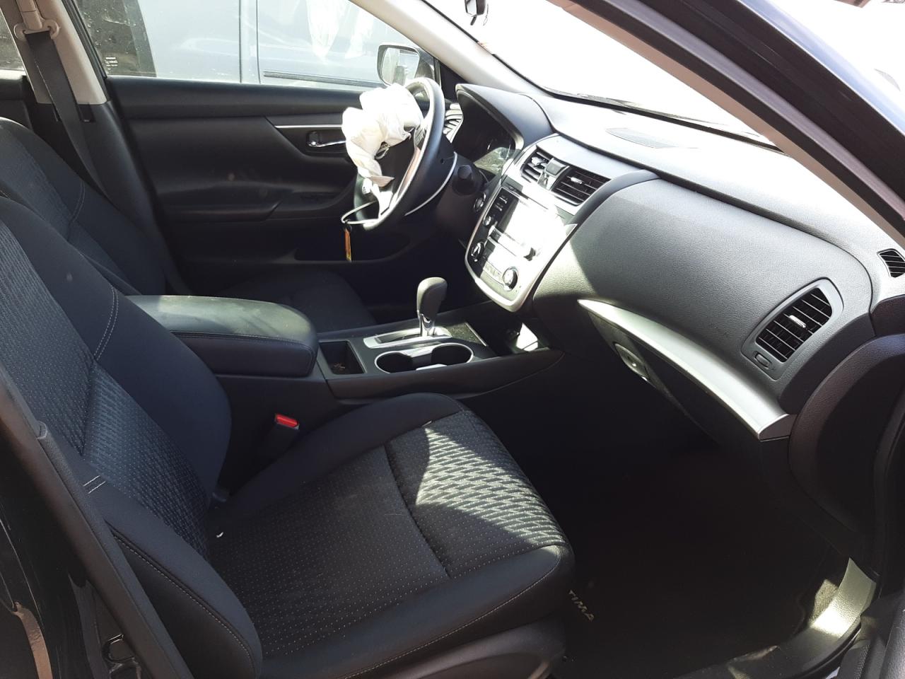 Photo 5 from auction – 2016 NISSAN ALTIMA 2.5 with VIN 1N4AL3AP5GC218524