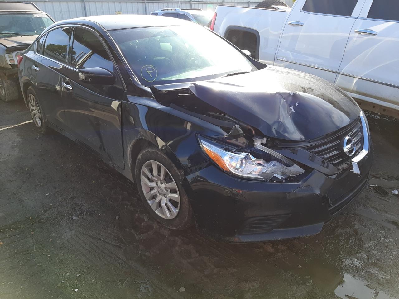 Photo 1 from auction – 2016 NISSAN ALTIMA 2.5 with VIN 1N4AL3AP5GC218524