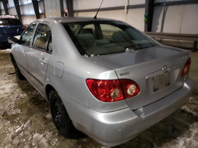 Photo 3 from auction – 2007 TOYOTA COROLLA CE with VIN 1NXBR32EX7Z862116