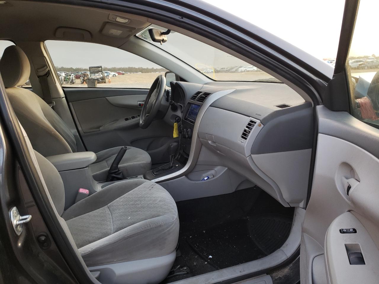 صورة رقم 5 من المزاد - 2009 TOYOTA COROLLA BA مع VIN JTDBL40E899028995