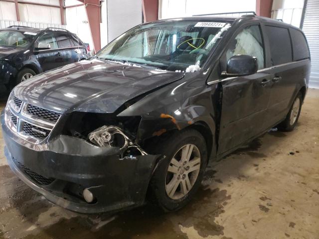 Photo 9 from auction – 2012 DODGE GRAND CARA with VIN 2C4RDGDG6CR165427
