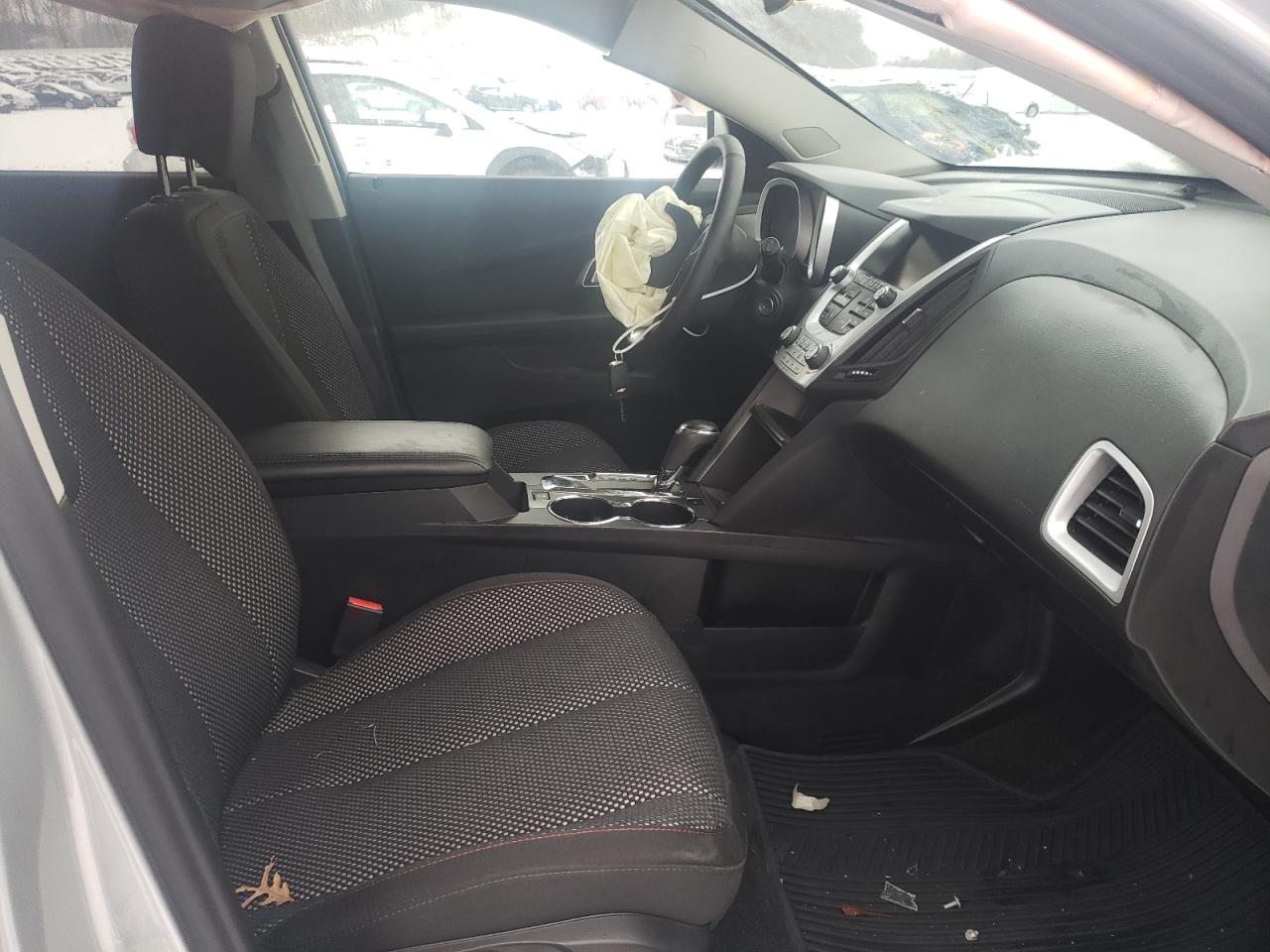 Photo 5 from auction – 2017 CHEVROLET EQUINOX LT with VIN 2GNALCEK2H1589258