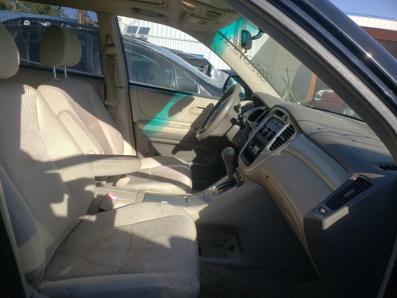 Фото 5 с аукциона – 2007 TOYOTA HIGHLANDER с VIN JTEHW21AX70040080