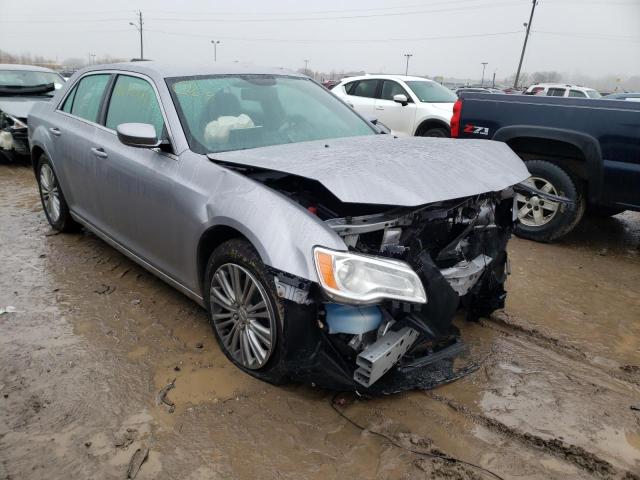 CHRYSLER 300 2014 with VIN 2C3CCARG9EH207049 - Photo from auction