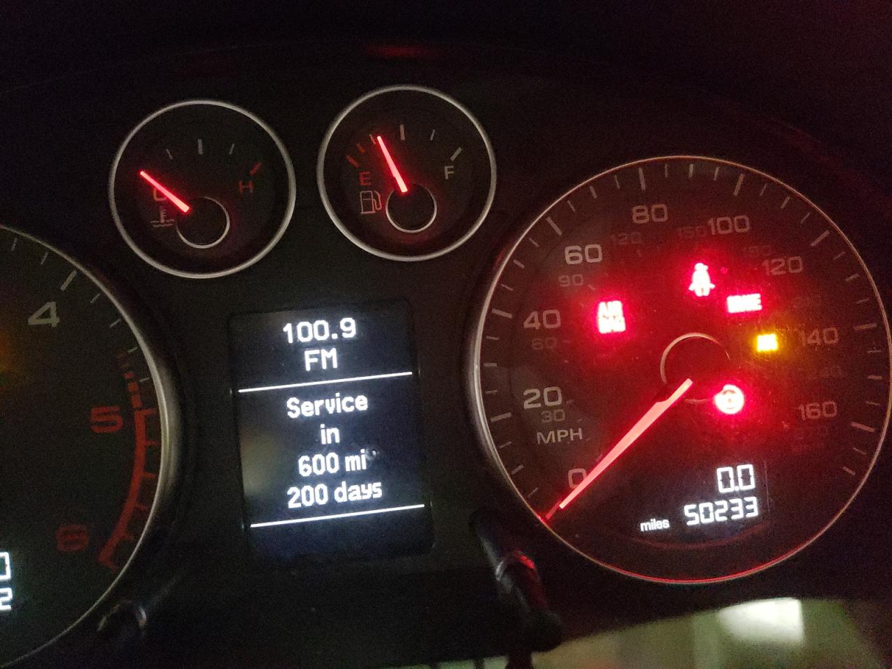 Photo 8 from auction – 2013 AUDI A3 PREMIUM with VIN WAUKJAFM3DA012159