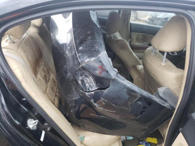 Photo 6 from auction – 2011 HONDA ACCORD EXL with VIN 1HGCP2F83BA100349