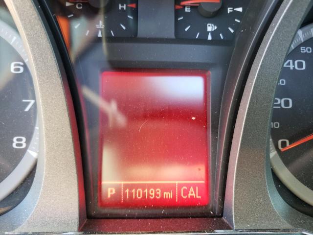 Photo 8 from auction – 2016 GMC TERRAIN SL with VIN 2GKALPEK7G6349418