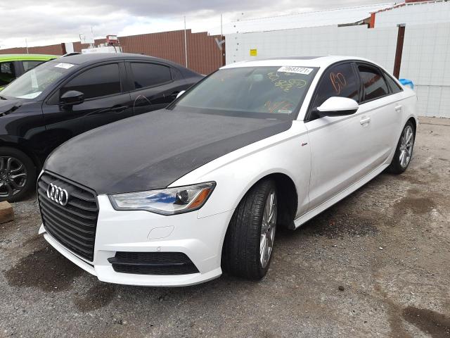 Photo 2 from auction – 2017 AUDI A6 PREMIUM with VIN WAUG8AFCXHN130474