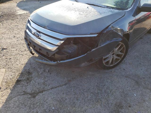 Photo 9 from auction – 2012 FORD FUSION SEL with VIN 3FAHP0JA0CR168995