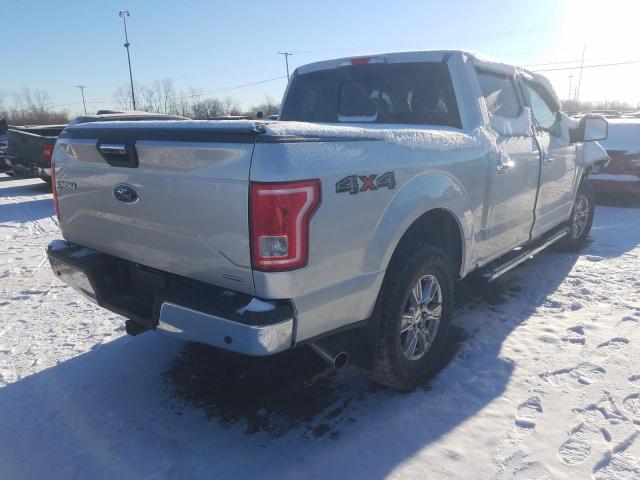 Photo 4 from auction – 2015 FORD F150 SUPER with VIN 1FTEW1EF0FFB89603