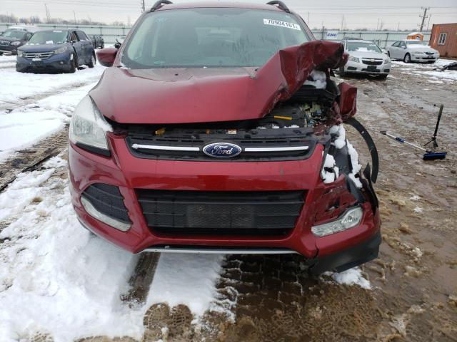 Photo 9 from auction – 2014 FORD ESCAPE SE with VIN 1FMCU0GX9EUB24431