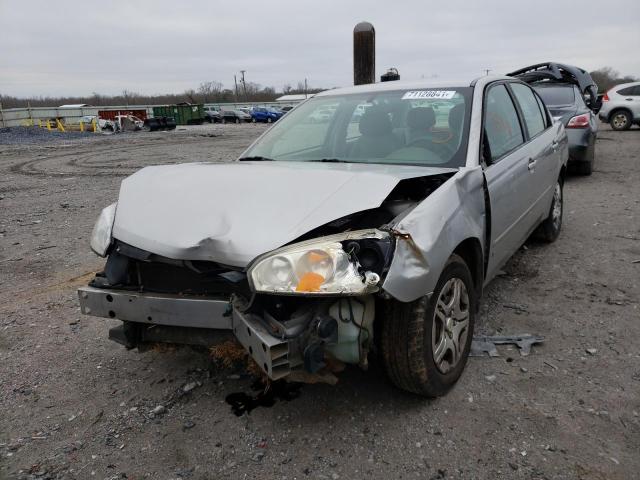Photo 2 from auction – 2007 CHEVROLET MALIBU LS with VIN 1G1ZS58F77F101351