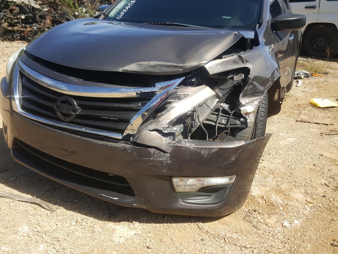 Photo 9 from auction – 2013 NISSAN ALTIMA 2.5 with VIN 1N4AL3AP5DC231351