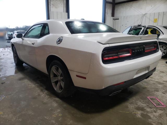 Photo 3 from auction – 2019 DODGE CHALLENGER with VIN 2C3CDZAG4KH571155