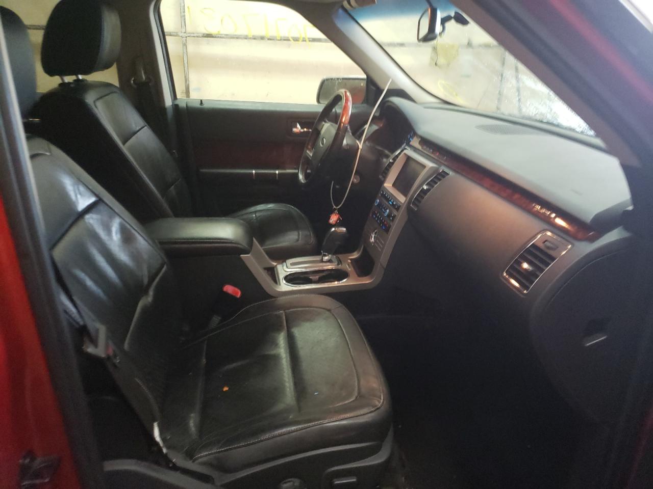 Photo 5 from auction – 2010 FORD FLEX LIMIT with VIN 2FMHK6DC8ABA99019