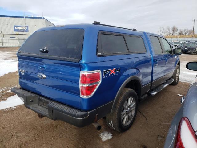 Photo 4 from auction – 2009 FORD F150 SUPER with VIN 1FTPW14V89FA93644