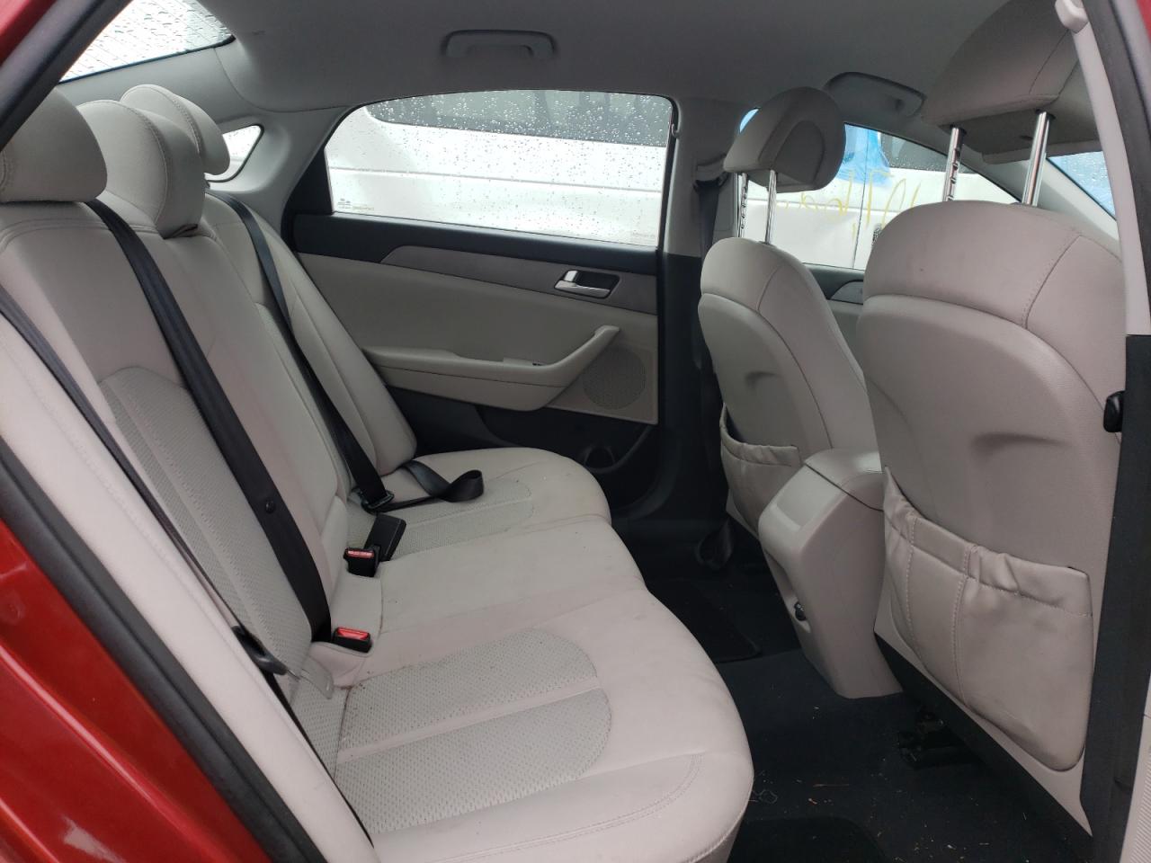 Photo 6 from auction – 2015 HYUNDAI SONATA SE with VIN 5NPE24AF2FH199140