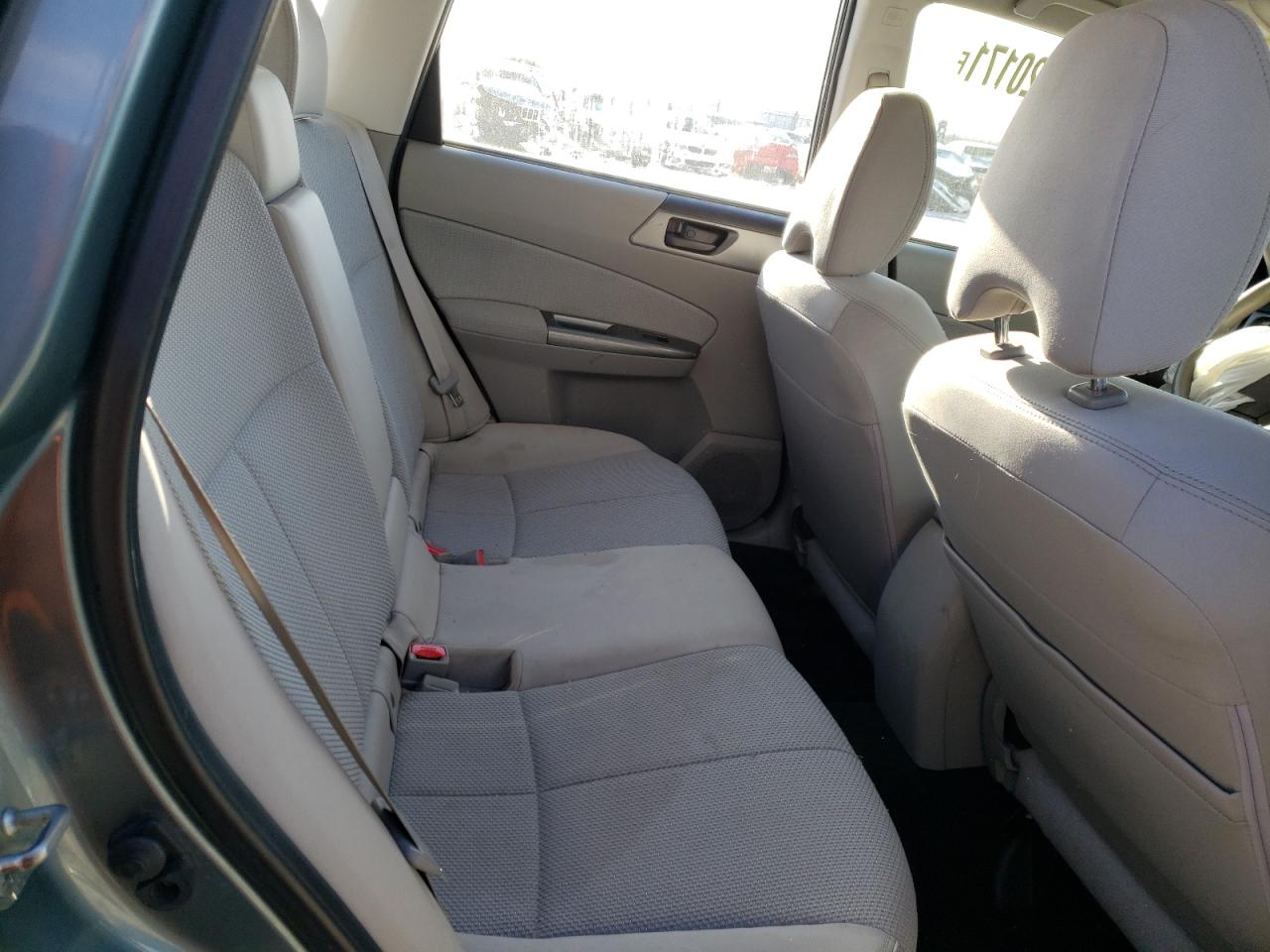 Photo 6 from auction – 2012 SUBARU FORESTER 2 with VIN JF2SHABC8CH418232