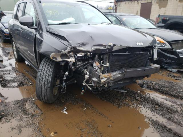 Photo 9 from auction – 2015 JEEP COMPASS LA with VIN 1C4NJDEB8FD216457