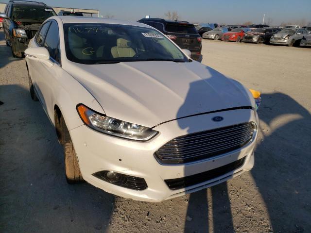 Photo 1 from auction – 2015 FORD FUSION TIT with VIN 3FA6P0K97FR116747