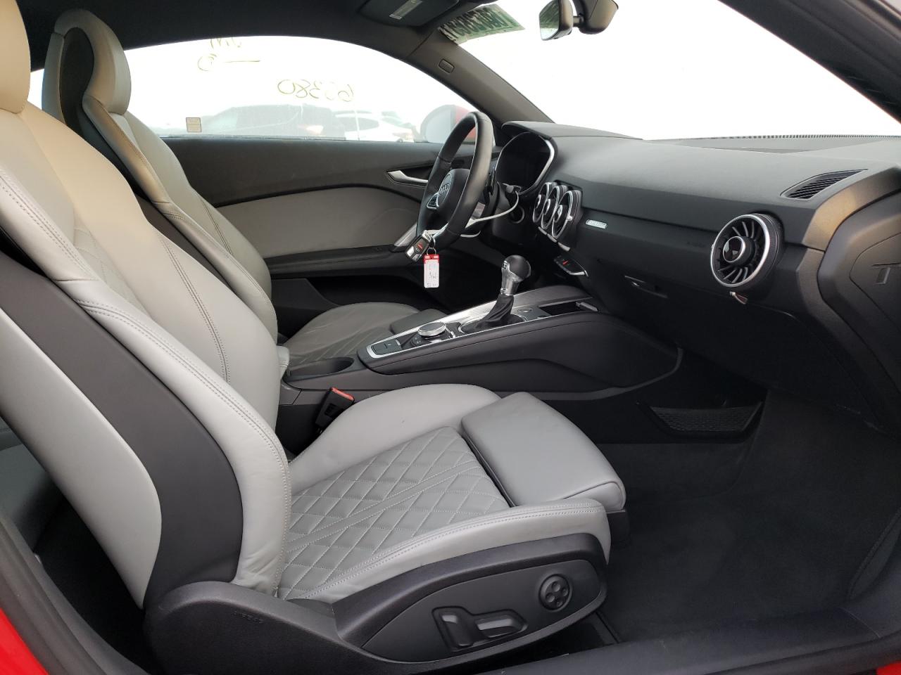 Photo 5 from auction – 2016 AUDI TT with VIN TRUC5AFV9G1017445