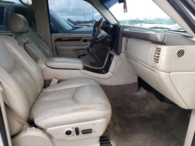 Photo 5 from auction – 2004 CADILLAC ESCALADE E with VIN 3GYFK66N34G103743