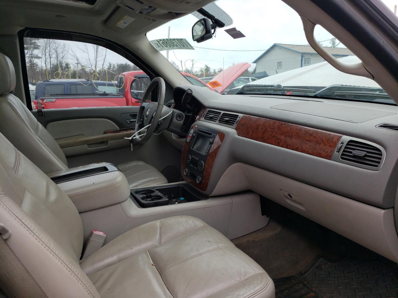 Photo 5 from auction – 2007 CHEVROLET SILVERADO with VIN 1GCEK19Y37Z528684