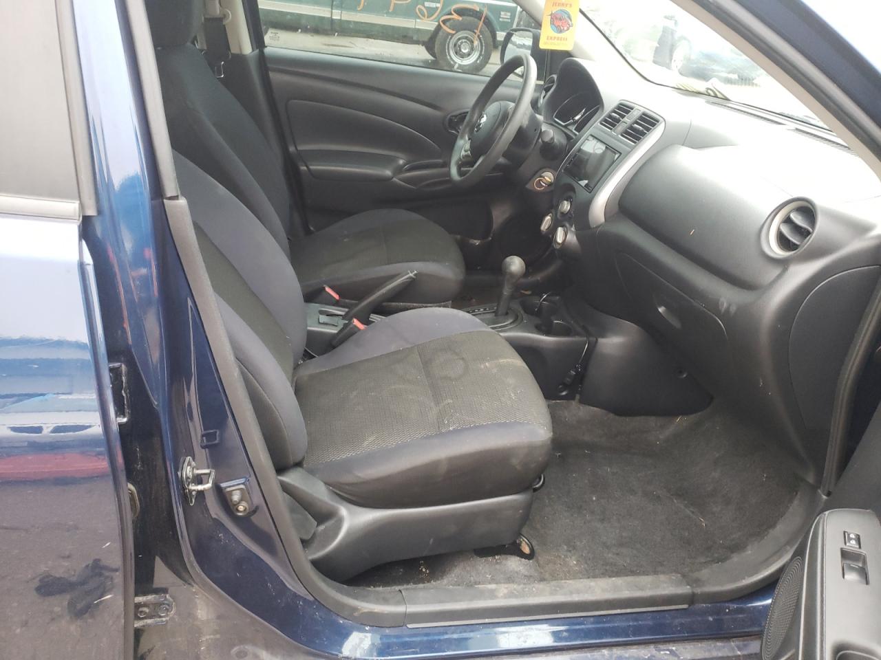 Photo 5 from auction – 2012 NISSAN VERSA S with VIN 3N1CN7AP5CL817445