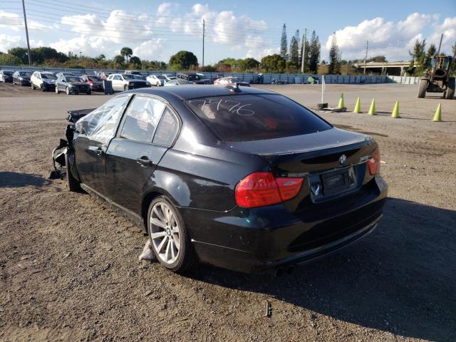 Photo 3 from auction – 2011 BMW 328 I with VIN WBAPH7G52BNM57476