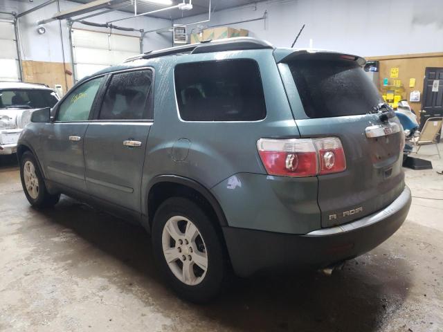 Photo 3 from auction – 2009 GMC ACADIA SLE with VIN 1GKER13D89J178279