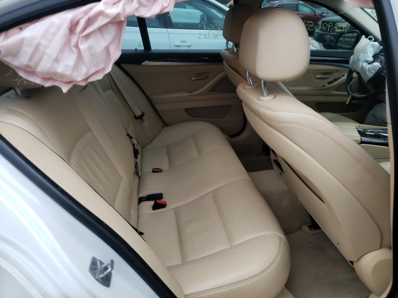 Photo 6 from auction – 2015 BMW 535 XI with VIN WBA5B3C59FD540664