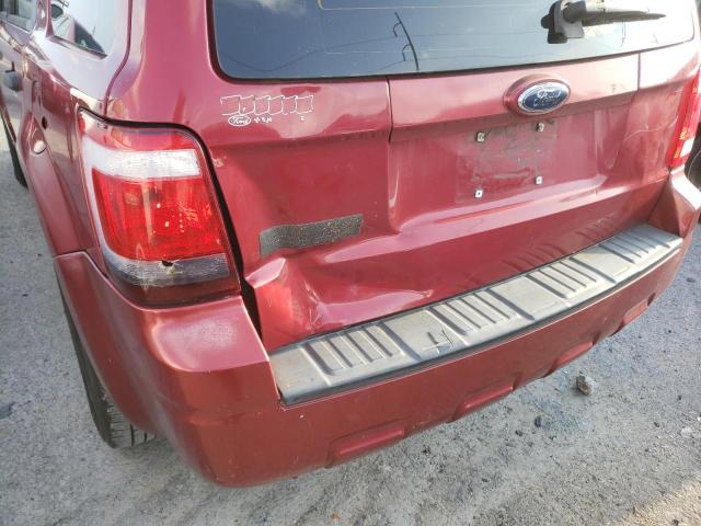 Photo 9 from auction – 2008 FORD ESCAPE XLS with VIN 1FMCU02Z18KC17565