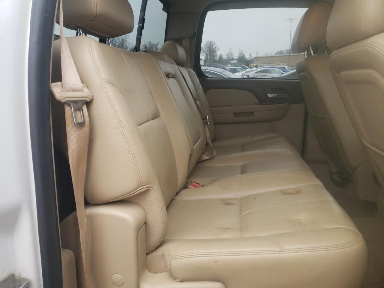 Photo 6 from auction – 2010 CHEVROLET SILVERADO with VIN 3GCRKTE32AG169617