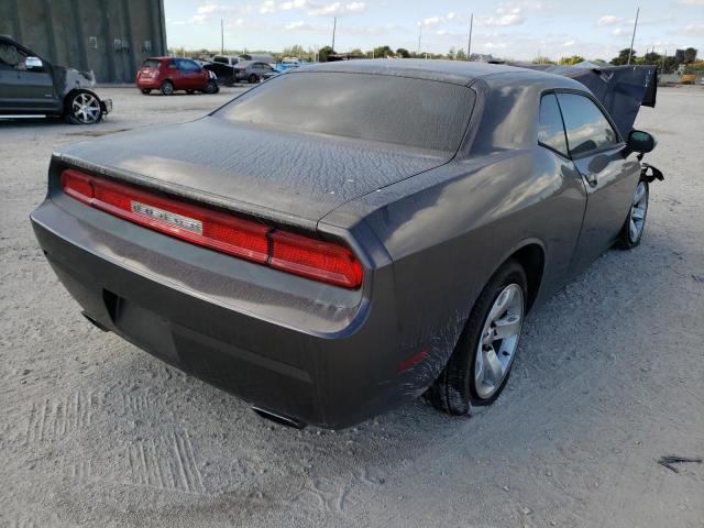Photo 4 from auction – 2014 DODGE CHALLENGER with VIN 2C3CDYAG3EH289765