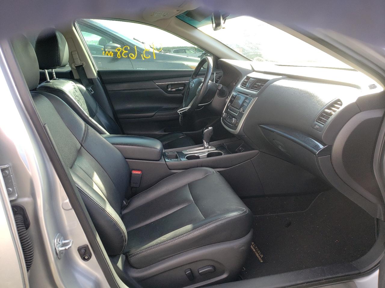 Photo 5 from auction – 2017 NISSAN ALTIMA 2.5 with VIN 1N4AL3AP2HC147896