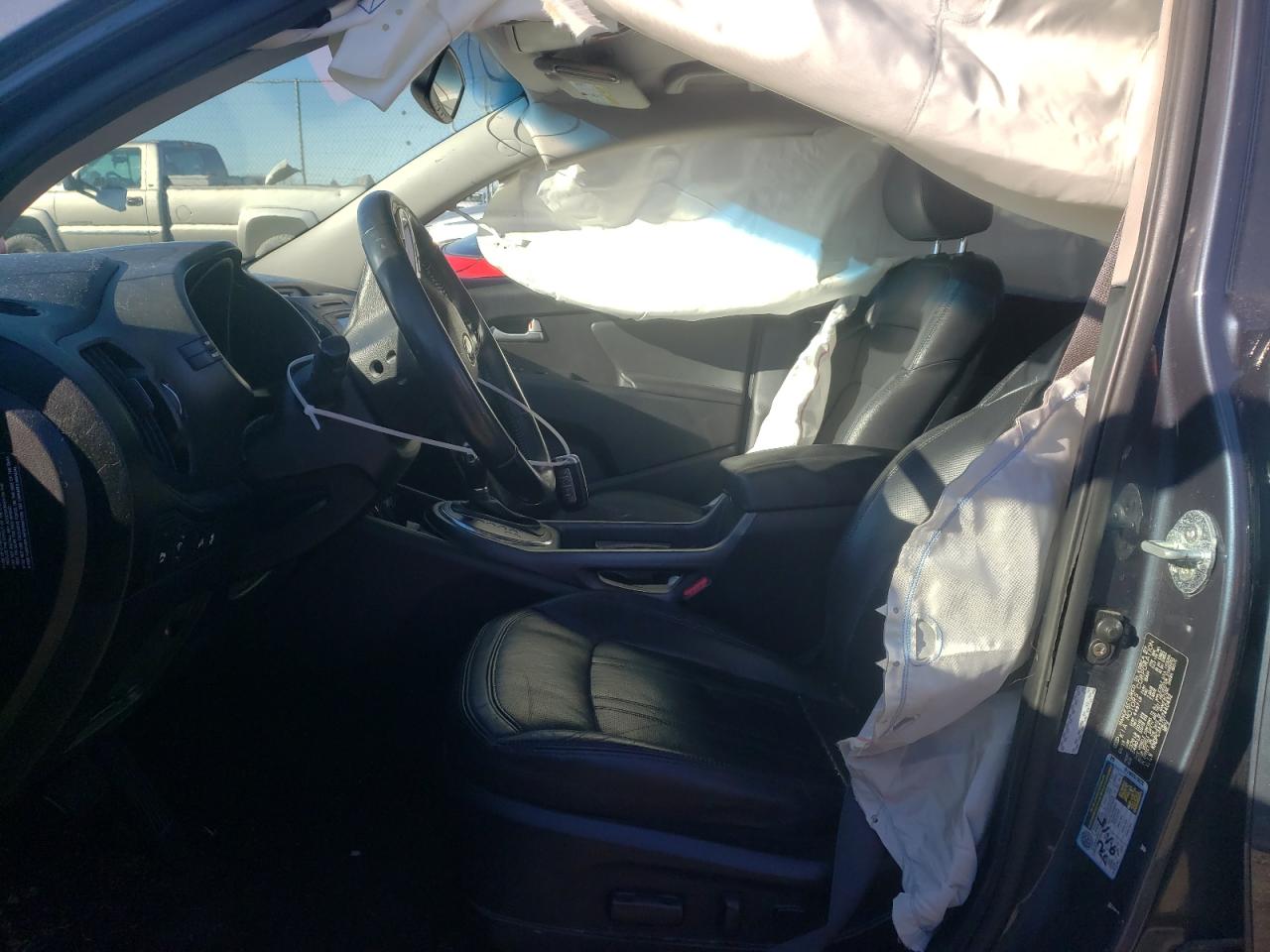 Photo 5 from auction – 2013 KIA SPORTAGE E with VIN KNDPC3A27D7440432
