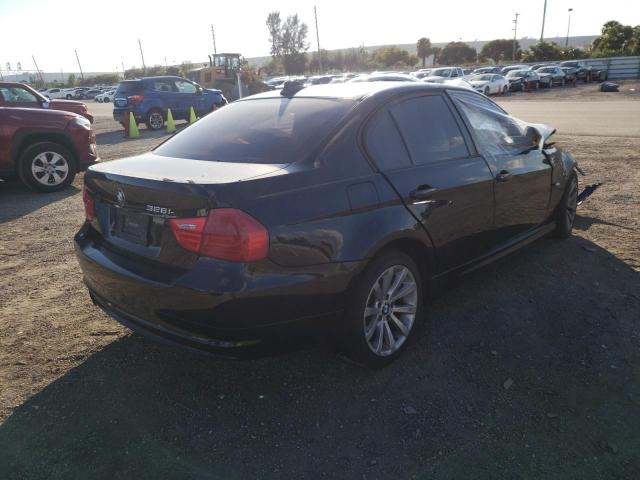 Photo 4 from auction – 2011 BMW 328 I with VIN WBAPH7G52BNM57476
