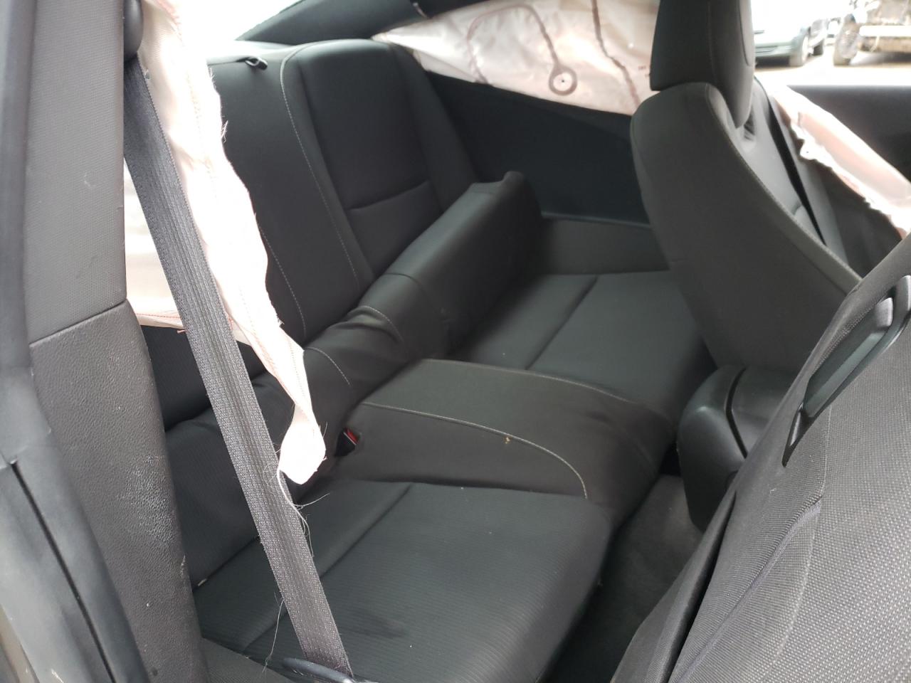 Photo 6 from auction – 2010 CHEVROLET CAMARO LT with VIN 2G1FF1EV0A9176128