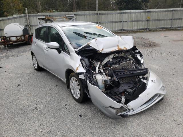 NISSAN VERSA NOTE 2015 with VIN 3N1CE2CP4FL430678 - Photo from auction