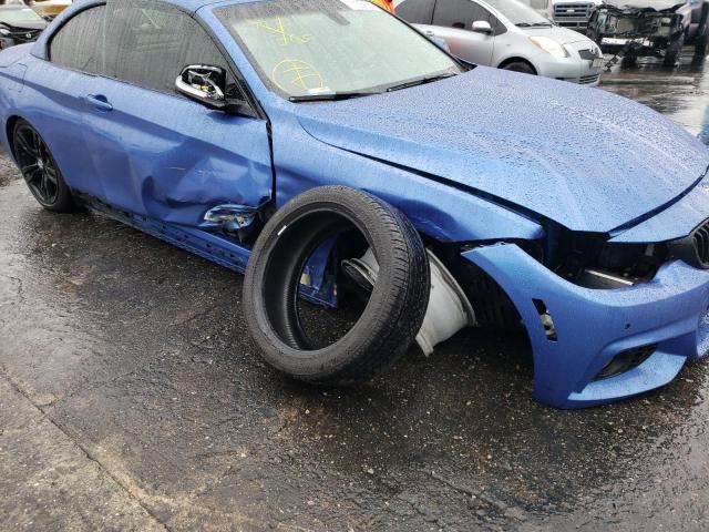 Photo 9 from auction – 2014 BMW 428 I SULE with VIN WBA3V7C57EP770738