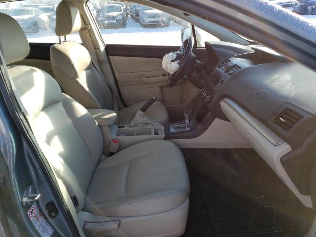 Photo 5 from auction – 2012 SUBARU IMPREZA SP with VIN JF1GPAR66CH244111